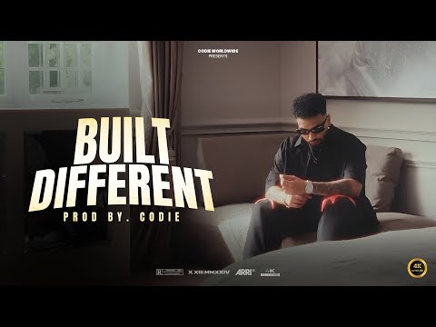 Built Different ( Full VIdeo ) Navaan Sandhu | Codie Ft. Karan Aujla | Latest Punjabi Song 2025