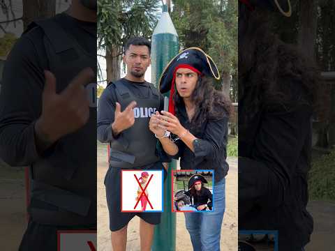 O pirata vai ficar preso até alguém se inscrever no canal ??