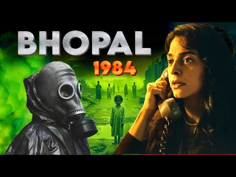 Bhopal Gas Tragedy | New Secrets Revealed 2023 | Conspiracy of Bhopal