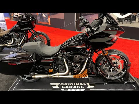 2024 Harley Road Glide Customized by Original Garage Moto