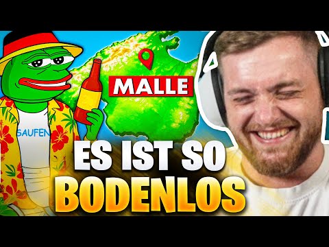 😂🤯MALLE der ALLER GRÖßTE FIEBERTRAUM! - 2boredGuys REAKTION | Trymacs Stream Highlights