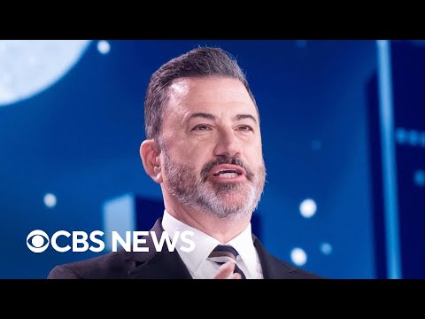 YouTube video thumbnail: What we Know About Jimmy Kimmel's Return to TV