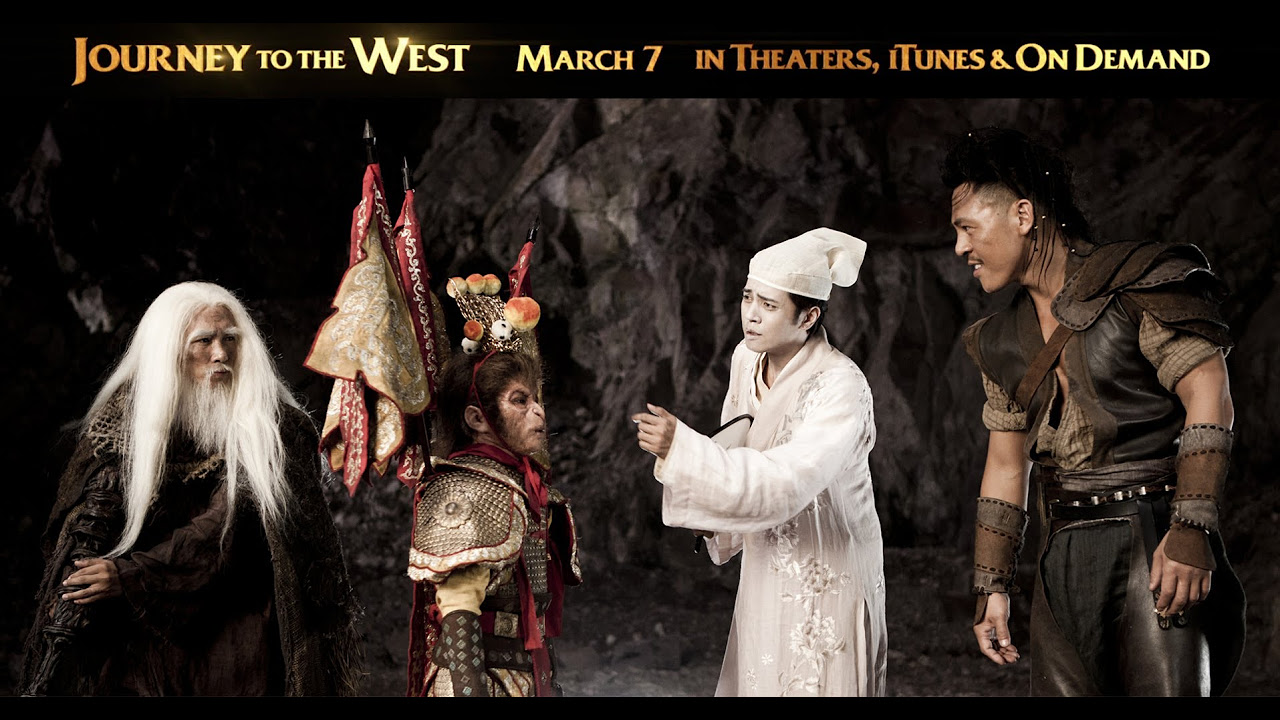 Journey to the West: Conquering the Demons Trailer thumbnail