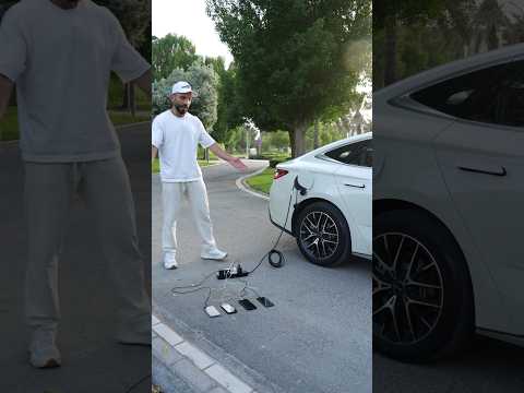 اقوى منافس لتويوتا كامري! بي واي دي سيل ٧ #فخامة #صيني #دلع