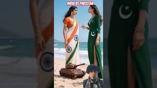 India vs pakistan tang making challenge 🔥 #shorts #youtubeshorts #pakistan #indiavpakistan #cartoon