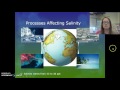 Ocean Density and Salinity Concepts