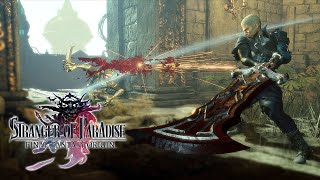 Here is one hour of gameplay footage from STRANGER OF PARADISE FINAL FANTASY ORIGIN