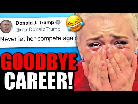 Winter Olympics Leftist Has HILARIOUS MELTDOWN After CRAZY BACKFIRE!