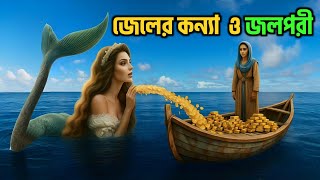 সুমদ্রের সোনা দেওয়া জলপরী ও জেলের কন্যার অলৌকিক ঘটনা || গরীব জেলের রিজিকের কাহিনী || Moral Story