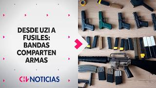 ANTICURARIO APUNTADO CON FUSIL: El acceso a armas de peligrosas bandas - CHV Noticias