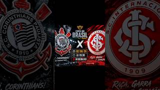 Corinthians e Internacional