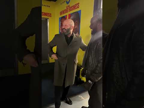 50 Cent X Crawford X Jason Statham X Mark Wahlberg