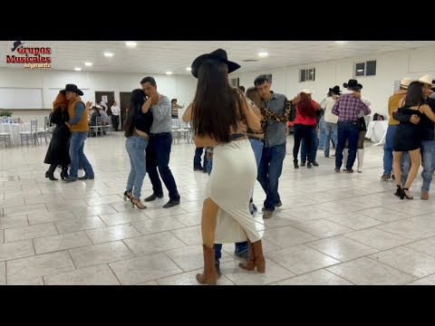 Vamos a Un Baile a Valle del Rosario Chihuahua Con Hurakán