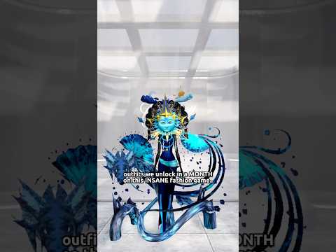 chatdoll is the BEST NEW FASHION GAME ON ROBLOX #roblox #chatdoll #robloxgames