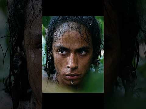 The Jungle Hunt Begins! Jaguar Paw Runs for His Life 🏃🌴🩸 | Apocalypto (2006)