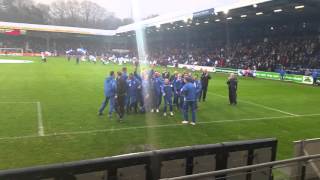 De Graafschap onder 19 en de Spinnekop zorgen voor sfeer