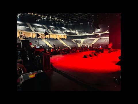 Direct WERRASON concert live Arena Grand Paris