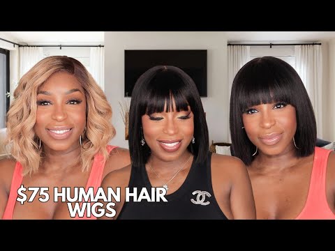 Classic Blunt Cut Bob - BUDGET FRIENDLY | Luv Me Hair - BLACK FRIDAY SALE