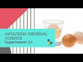 Egg Floatation Experiment Analysis