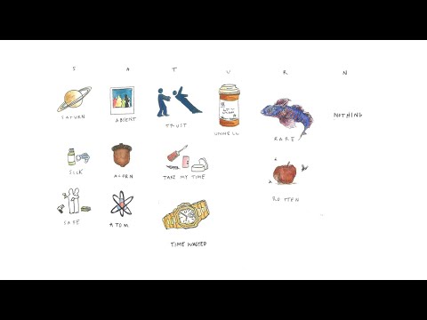SZA - Saturn (Sped Up)