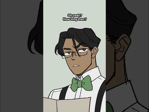 they got lost [ Siren & Scientist ]  #oc #animatic #ocanimatic #art