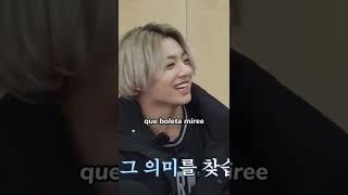Jungkook celoso😳😏