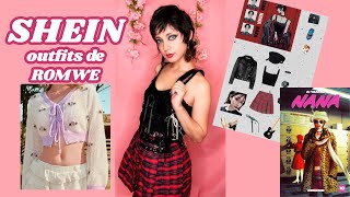 Haul de SHEIN - ROMWE! Usa mi código de descuento! q2kiramx