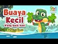 Kisah Kroko si Buaya Baik Hati