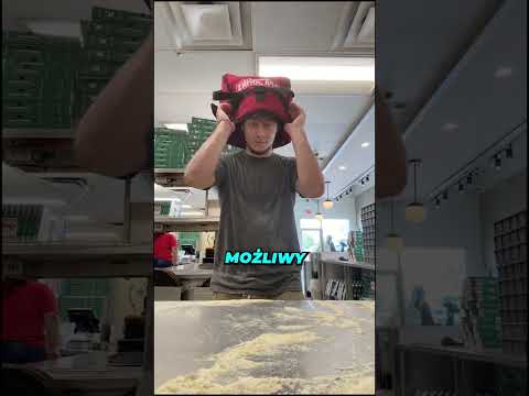 MISTRZ ROBIENIA PIZZY NA ŚWIECIE! (@bartoli)