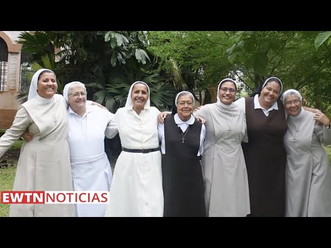 Consagrados celebran su vocación en Colombia