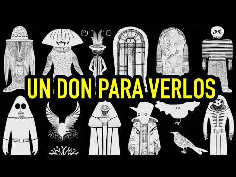 Un don para VER LO PARANORMAL