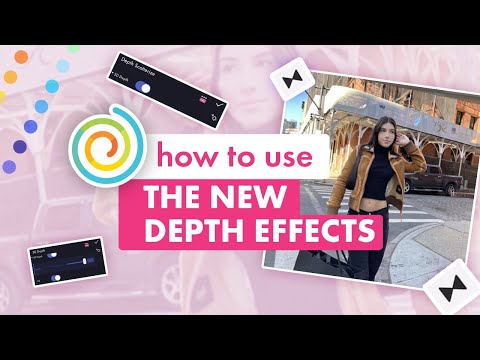 How to Use Depth Effects on Funimate