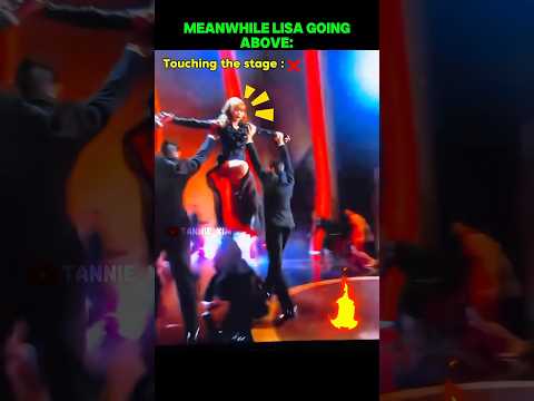 But lisa!!!! #lisa #rosè #foryou cr: @BLINK_EMPIRE