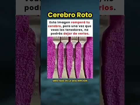 Esta ilusión óptica romperá tu cerebro 🍴