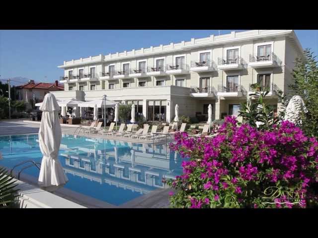 Hotel Danai Beach Resort Sithonia Grecia (4 / 31)