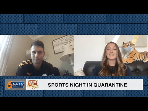 Sports Night in Quarantine: the Potential of Spring Football Plus NBA and MLB Predictions