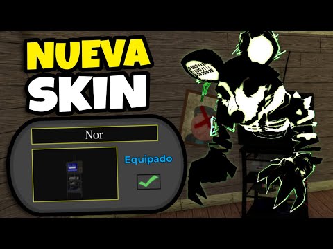 COMO TENER la NUEVA SKIN (NOR) EVENTO PIGGY X PIG64 😱 ROBLOX #roblox #piggy #update