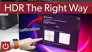 How To Configure HDR In Windows 11