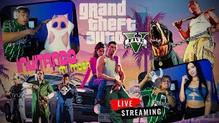 VENGA Y JUGAMOS GTA5👌
