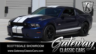 2012 Ford Mustang Shelby GTS Tribute Stock #2219-SCT