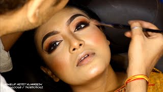 #bridalmakover #makeup #makeupartist #hdmakeup #airbrushmakeup #makeuptutorial #receptionmakeup
