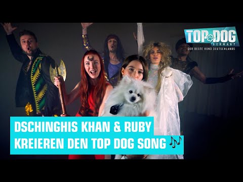 Diesen Ohrwurm kennen wir alle! 😜 | Top Dog Germany 2024