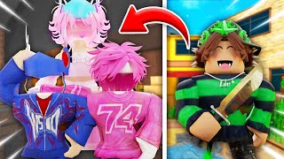 MM2 but If I DIE, I BECOME other YOUTUBERS... (Murder Mystery 2)