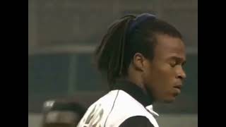 إدغار ديفيدز من اعظم لاعبين خط الوسط |Edgar Davids one of the best midfielders 🤍🖤 Forza Juve