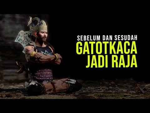 2 Cerita Wayang Gatotkaca Versi Tanah Jawa | LIVE STREAMING ANIMASI (bukan wayang kulit)