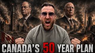 The 50 Year plan To Depopulating Canada