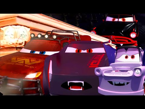 Evil Lightning McQueen - Coffin Dance Song (COVER)