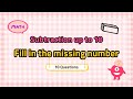 Subtraction Concepts and Problems