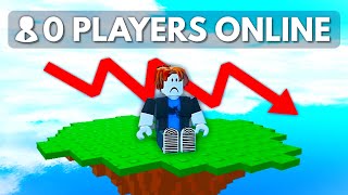 Exploring Roblox Games That Are DYING…