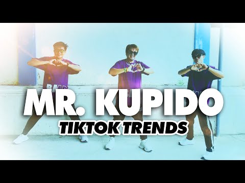 MR KUPIDO | TikTok Viral | Dj Renz John | Dance Fitness | Zumba | BMD CREW